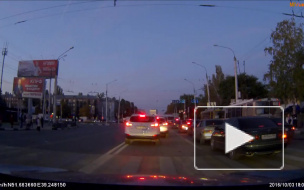 Выходите здесь.