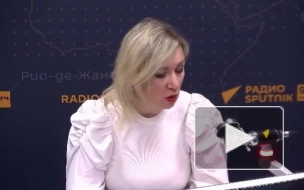 Захарова: радиация не спросит, чей Крым