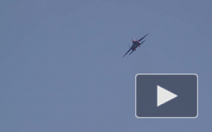 Самолет-разведчик ВВС США попытался взломать российские С-400 в Сирии