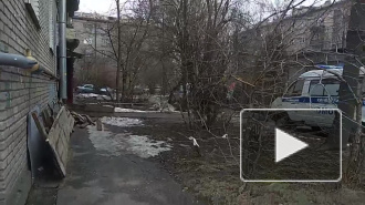 Видео: на чердаке дома в Петербурге нашли снаряды времен ВОВ