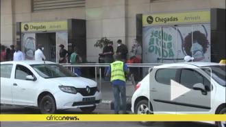 В ЮАР обнаружили новый штамм коронавируса