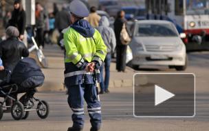 В Красноярске водитель автобуса устроил гонки с выездом на встречную полосу