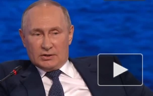 Путин: в России не возводят неонацистов в ранг национальных героев