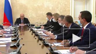 Мишустин рассказал, когда первые дозы вакцины "КовиВак" запустят в оборот