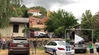 В черногорском городе Цетине мужчина убил 11 прохожих