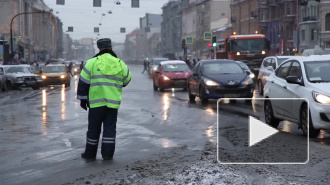 В Гатчине водитель воткнул нож в шею полицейскому и угодил в тюрьму