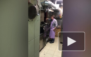 Кафе в центре Петербурга оштрафуют и закроют из-за работы в пандемию