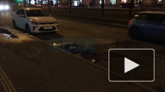 Массовая авария произошла на Новочеркасском проспекте в Петербурге