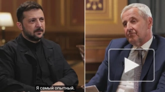 Зеленский заявил, что не собирается оставлять власть, сочтя себя "самым опытным" на Украине
