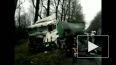 Последствия страшного ДТП на Таллинском шоссе сняли ...