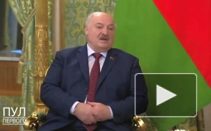 Лукашенко: у Запада не получилось удушить Россию и Белоруссию