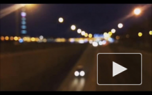 Тучков мост по ночам закроют для автомобилистов 