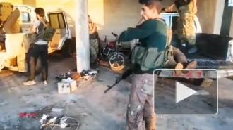 Протурецкие боевики заявили о бое с российским спецназом в Идлибе