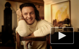 Сегодня гостем прямого эфира на канале Piter.TV станет певец Сергей Рогожин