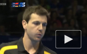 Timo Ball vs Zhang Jike