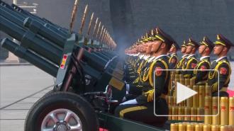 Пентагон признал превосходство Китая в трех военных областях