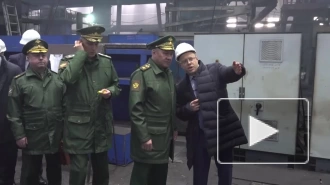 Министр обороны Шойгу проинспектировал оборонные заводы Челябинской и Кировской областей