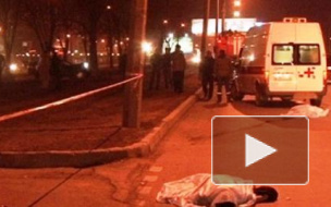 В Петербурге предъявлено обвинение полицейскому, сбившему насмерть  двух человек 