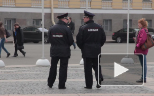 Продавцы ювелирного из Петергофа избили налетчиков, но те все равно украли три кольца