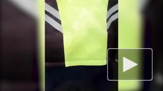 Вышвыривание буйного мужчины с борта самолета попало на видео