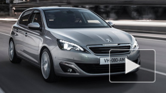 В России начались продажи нового поколения Peugeot 308 