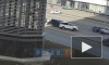 Видео: неизвестные угнали авто с Туристской улицы 