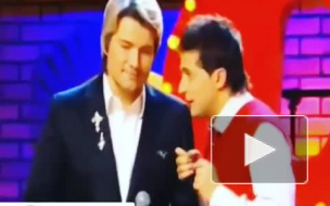 Басков опубликовал видео совместного выступления с Зеленским