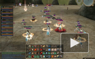 (Lineage II) Kardinal's Party Дейли PvP