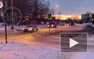 Алексея Навального доставили в Бабушкинский суд