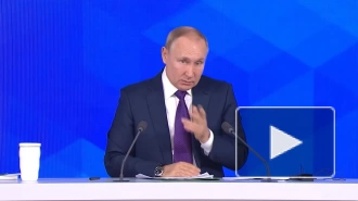 Путин: уровень безработицы в России стал ниже, чем до пандемии