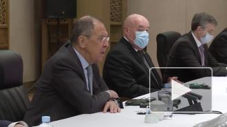 Лавров: Россия и Китай должны вместе отстаивать принципы Устава ООН