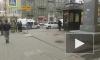 У метро "Пушкинская" автомобиль вылетел на тротуар и сбил двух женщин