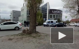 В Волгограде в машине взорвалась ручная граната