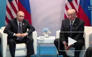 Трамп считает, что Путин не хочет его победы на выборах