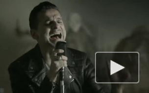 Depeche Mode презентовали новый клип