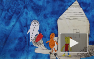 Мультфильм петербуржских детей признан «золотым» на фестивале в Берлине