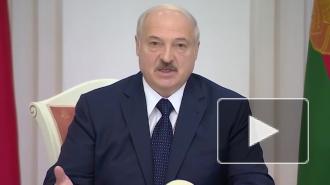 Лукашенко заявил о дипломатической бойне за Белоруссию 