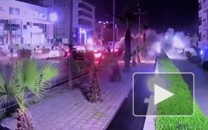 При ракетном обстреле в Эрбиле погиб один человек