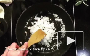Вкусный суп с фрткадельками