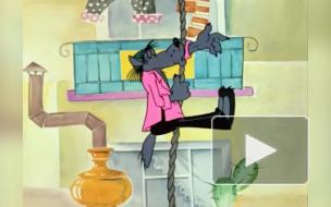 Зрители больше не увидят курящего волка из "Ну, погоди!"