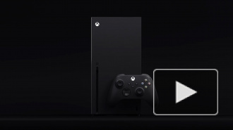 Microsoft представила консоль следующего поколения Xbox Series X