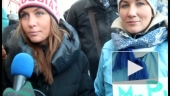 Репортаж с митинга 4 февраля в Санкт-Петербурге