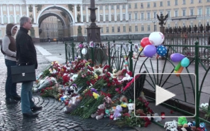 Мемориал пассажирам разбившегося Airbus A321 в Пулково не появится. В нем хотят захоронить неопознанные останки