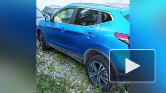 В Петербурге поймали специализирующихся на "Ниссанах" автоугонщиков