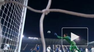 "Аталанта" в меньшинстве проиграла "Реалу" в матче 1/8 финала Лиги чемпионов