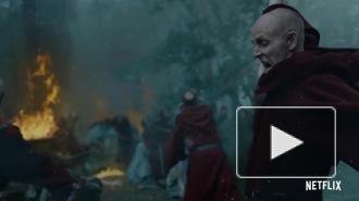 Вышел тизер сериала "Проклятая" по книге Тома Уилера