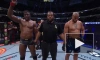 Фрэнсис Нганну победил Сирила Гана и сохранил чемпионский титул UFC