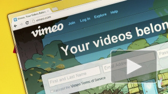 Доступ к Vimeo разблокировали после удаления запрещенного видео