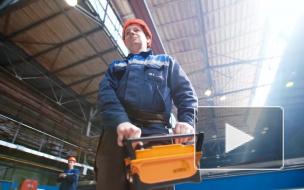 Задымление на Балтийском заводе ликвидировали: 150 рабочих пришлось эвакуировать