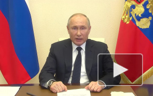 Путин попросил создать условия для возвращения обычного графика работы